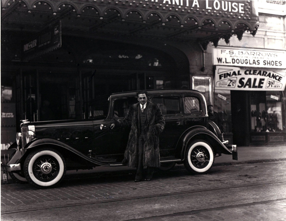 1933 Duesenberg - New BEdford, Ma - www.WhalingCity.net