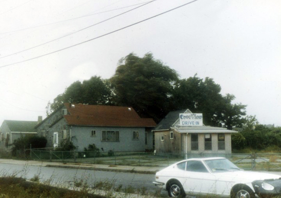 Cove View Restaurant - New BEdford - www.WhalingCity.net