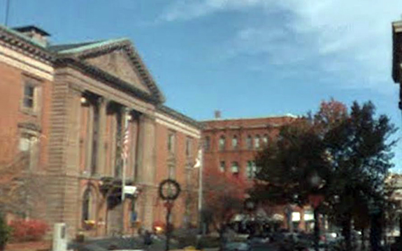 2010 City Hall New Bedford  - www.WhalingCity.net