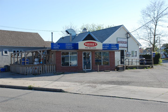 Hancock's Seafood - New Bedford, Ma - www.WhalingCity.net