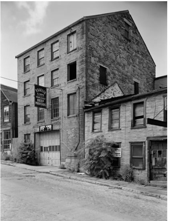 23 Centre Street new Bedford, Ma. - www.WhalingCity.net