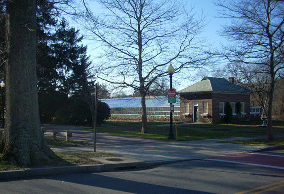 Buttonwood Park Hothouse - New Bedford, Ma - www.WhalingCity.net