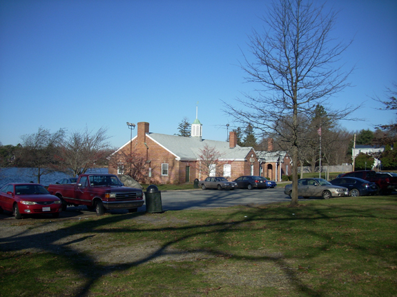 Buttonwood Park in New Bedford, Ma. SEnior Center on Eneida Street - www.WhalingCity.net