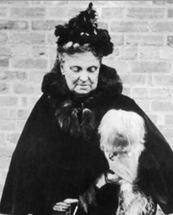 Hetty Green - www.WhalingCity.net