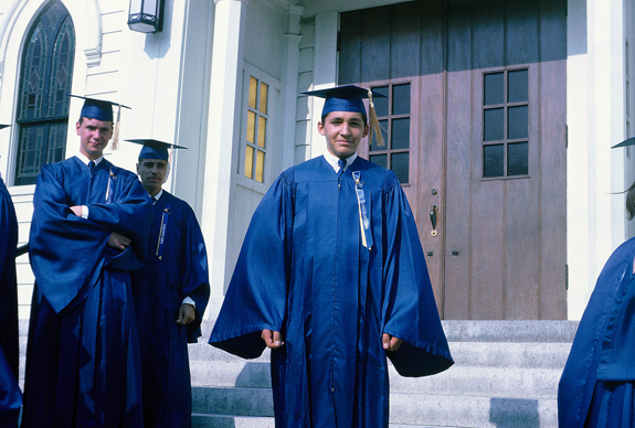 Sacred Heart School - new Bedford 1965 - WWW.WhalingCity.net